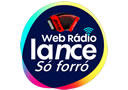 Logo da rádio Rádio Lance Só Forró