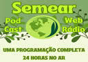 Logo da rádio Rádio Semear