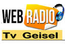 Logo da rádio Web Radio Geisel