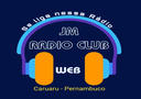 Logo da rádio JM Radioclube Caruaru