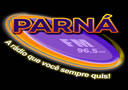 Logo da rádio Parná FM
