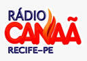 Logo da rádio Rádio Canaã Recife