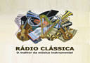 Logo da rádio Rádio Clássica
