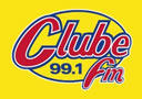 Logo da rádio Rádio Clube FM Recife 99,1