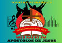 Logo da rádio Radio FM Apóstolos de Jesus