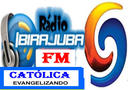 Logo da rádio Rádio Ibirajuba FM Católica