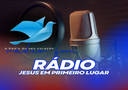 Logo da rádio Rádio Jesus em Primeiro Lugar