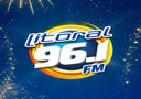 Logo da rádio Rádio Litoral 96,1 FM