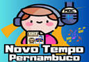 Logo da rádio Rádio Novo Tempo Pernambuco