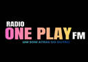 Logo da rádio Radio One PLay FM