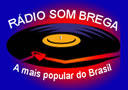 Logo da rádio Rádio Som Brega