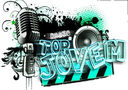 Logo da rádio Radio Top Jovem