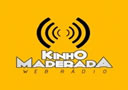 Logo da rádio Web Rádio Kinho Maderada