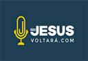 Logo da rádio Jesus Está Voltando