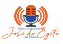 Logo da rádio Rádio José do Egito FM 98, 5 MHz