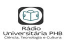 Logo da rádio Rádio Universitária PHB