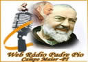 Logo da rádio Rádio Web São Padre Pio