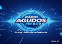 Logo da rádio Agudos Fm 87,9
