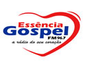 Logo da rádio Essência Gospel FM