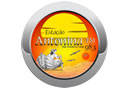 Logo da rádio Estação Antonina FM