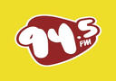 Logo da rádio Fm 94,5 Apucarana