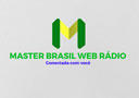 Logo da rádio Master Brasil Web Rádio