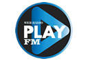 Logo da rádio Play Fm Radio