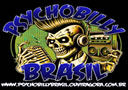 Logo da rádio Psychobilly Brasil