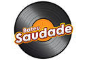 Logo da rádio Rádio Bateu Saudade FM