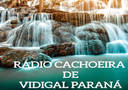 Logo da rádio Rádio Cachoeira de Vidigal Paraná