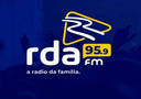 Logo da rádio Rádio Danúbio Azul 95.9 FM