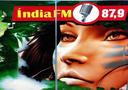 Logo da rádio Rádio India 87,9