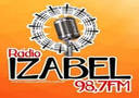 Logo da rádio Rádio Izabel FM 98.7
