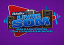 Logo da rádio Rádio Livre Som