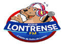 Logo da rádio Rádio Lontrense FM