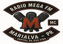 Logo da rádio Rádio Mega Fm 107
