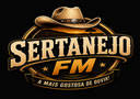 Logo da rádio Rádio Sertanejo FM