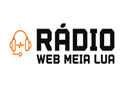 Logo da rádio Radio Web Meia Lua