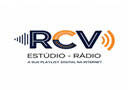 Logo da rádio RCV ESTÚDIO-RÁDIO