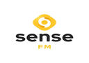 Logo da rádio Sense FM