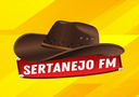 Logo da rádio Sertanejo FM