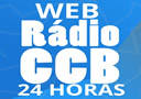 Logo da rádio Web Rádio CCB 24 Horas