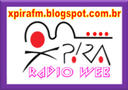 Logo da rádio XPIRA FM