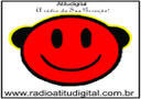 Logo da rádio Atitudigital