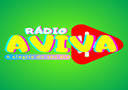 Logo da rádio Aviva
