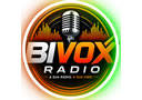 Logo da rádio Bivox Rádio