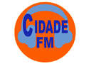 Logo da rádio Cidade Fm