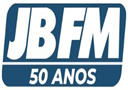 Logo da rádio JB FM