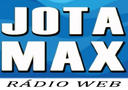 Logo da rádio Jota Max Radio Web