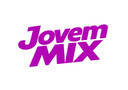 Logo da rádio Jovem Mix FM